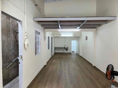 Nhà thuê hẻm xe hơi Gò Dầu - Dương Văn Dương Dt 4x18m gác lửng 2 pn dư