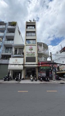 Bán nhà góc 3 mặt tiền lê văn sỹ, quận 3 dt:4x16 kc 3 tầng giá;30 tỷ