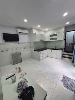 Cho thuê nhà gần trường lê lai tây thạnh 4x9m 2lầu 2pn 3vs mới