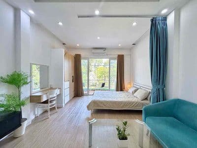 Khai trương căn hộ ban công kdc him lam sát rmit nttu tdtu sc vivo