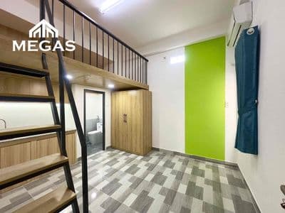 Cho thuê phòng duplex gác cao mới xây giá tốt trong khu vực tân phú