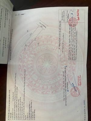Bán lô đất Thuỷ Phương cách đường Giáp Hải chỉ 300m giá chỉ 530tr