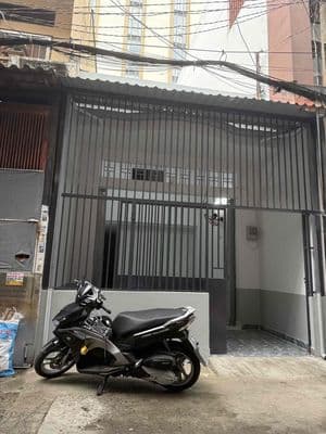 Cho thuê hẻm xe tải Vườn lài 4x20 - lững 10tr