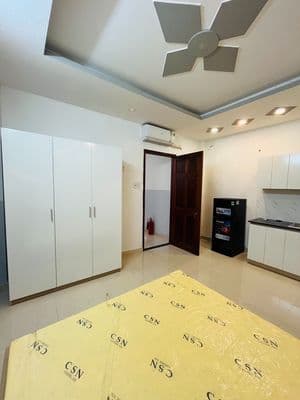 Chính chủ cho thuê CHDV 83 Nguyễn Thái Sơn - full nội thất