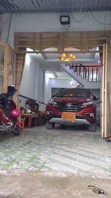 Nhà đẹp 4*15m 2pn hẻm 4m ô tô 3/ ngắn liên ấp 2-6 vĩnh lộc a