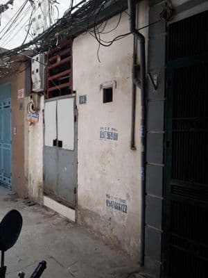 Cho thuê nhà cấp 4 số 123 ngõ 622 Minh Khai phường Vĩnh Tuy Hà Nội