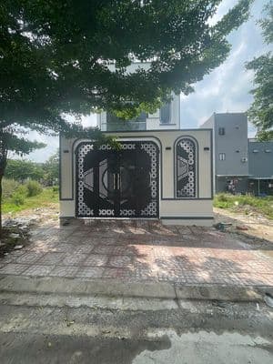 Nhà trệt lầu mới 100% giá tốt – tại hòa lợi tphcm