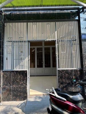 Cho thuê nhà hẻm 1074 Phạm Thế Hiển 3PN 2WC nhà mới đẹp