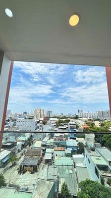 Cho thuê Căn hộ 1Pn+ trống sẵn, full nội thất