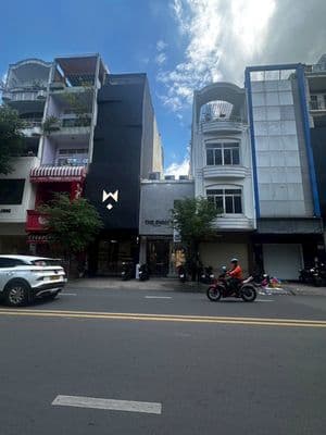 Cho thuê nhà mặt tiền 436 đường Võ Văn Tần, ngay ngã 3 Cao Thắng