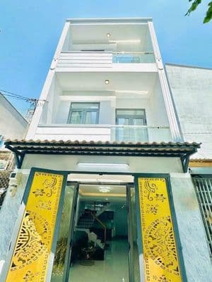 Cần cho thuê nhà 373/10A Lý Thường Kiệt P.9 Q.Tân Bình