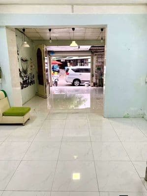 Cho thuê nhà đường nội bộ. đối diện công viên 4x15 3 tấm 3pn