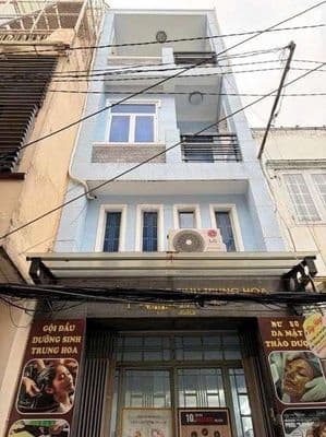 Cho Thuê Gấp HXH 18/1A Nguyễn Đình Chiểu, Q3, Gần Vườn Chuối Giá 12Tr