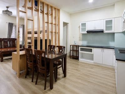 Cho thuê căn hộ phú thạnh – 100m² 3pn 2wc – full nội thất – 11tr/tháng