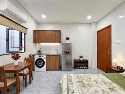 Khai Trương Căn Hộ Dịch Vụ Đầy Đủ Nội Thất Mới 100% Ngay Aeon Tân Phú