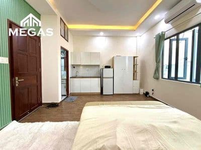 Căn Hộ Dịch Vụ Full Nội Thất Cao Cấp - Nhà Thang Máy Ngay Aeon Tân Phú