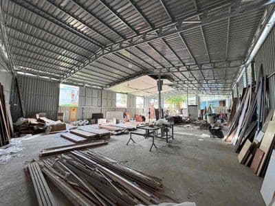 Kho 12x30m Phú Hoà Thủ Dầu Một