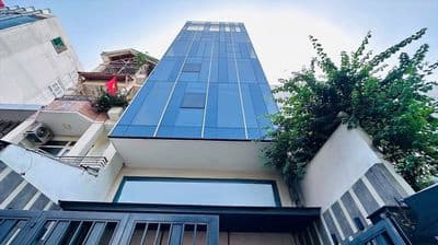 Tòa ốp kính ngay sân bay - 32d yên thế, p.2, tân bình – dtsd 450m2