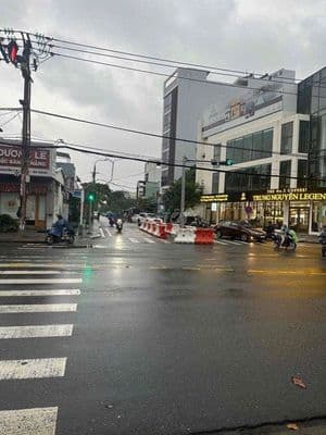 Cho thuê nhà 3 tầng mặt tiền nguyễn văn thoại