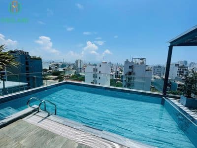 Căn hộ 1 phòng ngủ cao cấp – khu mỹ đông 3