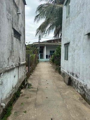 Chính chủ cần bán lô 2 mặt kiệt Nguyễn Văn Cừ