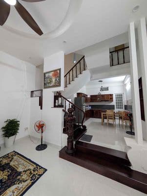 Cho thuê nhà nguyên căn- khu phố tây an thượng