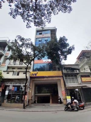 Cho thuê sàn văn phòng 170m2 tại Thụy Khuê