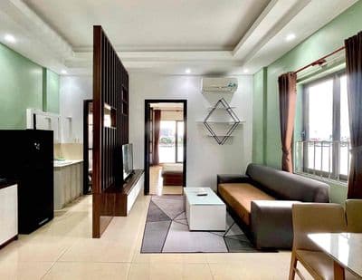 Cho thuê căn hộ 1 pn view sông mt trần hưng đạo-ngay cầu sông hàn 13tr