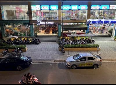 Bán Shophouse 375m tại HQC - Nha Trang