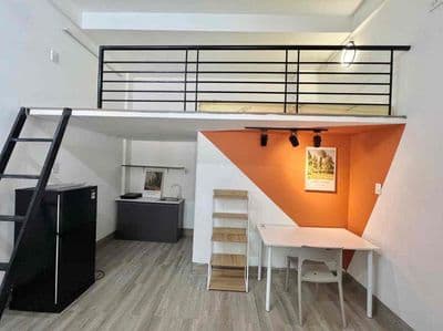 Duplex cửa sổ full nội thất ngay yên thế tân bình