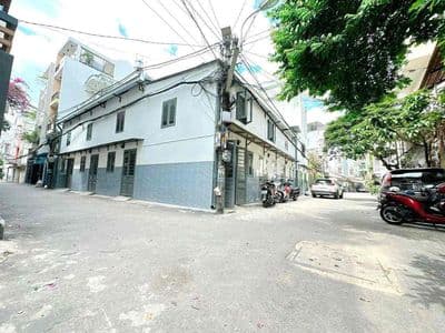 Cho thuê kiot góc 2 mặt tiền vừa ở vừa kinh doanh gần đh gia định
