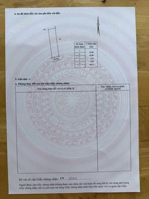 Bán đất Suối Tiên( xã Suối Hiệp mới) đường nhựa giá chỉ 4.1tr/m2