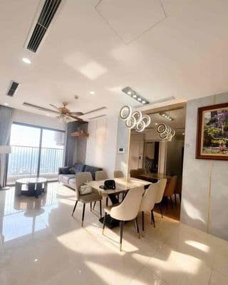 Chung Cư 183 - Hoàng Văn Thái DT 62m2, 2 ngủ, full nội thất, giá 5.9tỷ