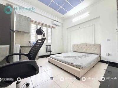 Studio cửa sổ full nt máy giặt riêng ngay hoàng văn thụ