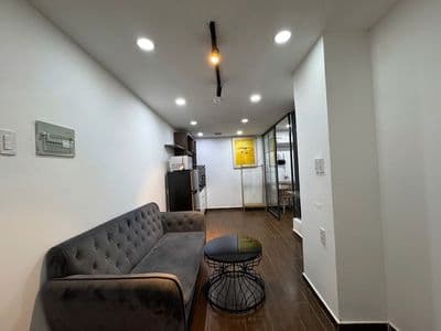Cực Phẩm Quận 1 – Studio Tách Bếp Full Nội Thất- Ngay Nguyễn Trãi