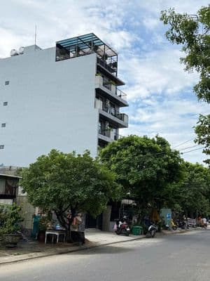 Bán lô đất đường nguyễn đình, ngang rộng 12,5m, gần biển