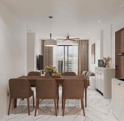 Cho thuê glory heights giá tốt