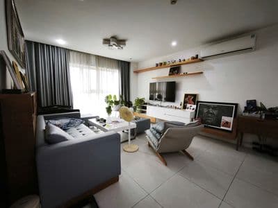 Cần bán gấp căn hộ Happy Valley 3PN, 112,4m2, Phú Mỹ Hưng, Q7