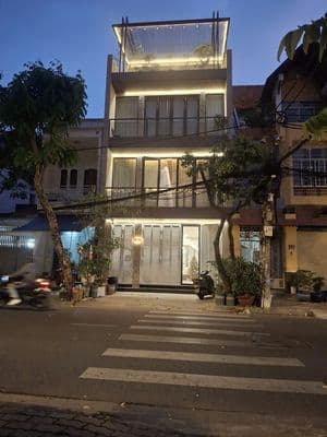 Bán nhà 4 tầng – kdc tân quy đông, quận 7