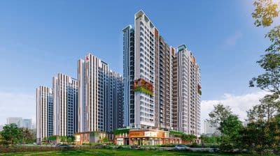 Căn hộ nhà ở xã hội k-home cityview biên hòa