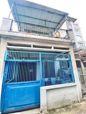 Giảm còn 4.999 tỷ – Nhà 100m² Nguyễn Văn Quá, Đông Hưng Thuận