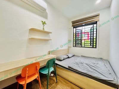 Căn hộ cho thuê ngay cầu ngã ba huế