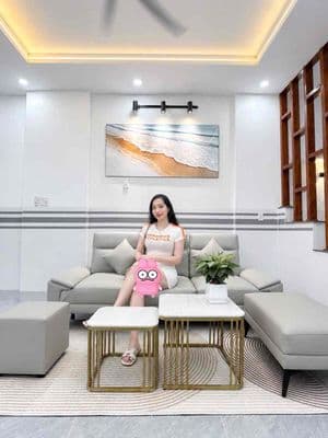 Bán nhà mặt tiển Lê Thúc hoạch Gò Xoài 2 tầng 4x13. không lộ giới 5h