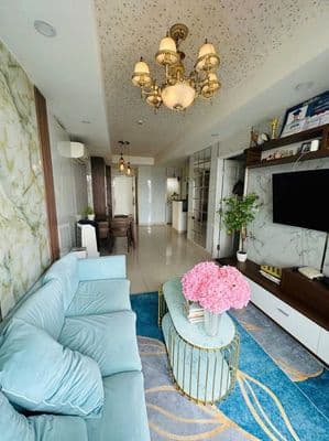 Chung cư I-Home, Phạm Văn Chiêu, GV: 2p ngủ, 75m2, nhà mới, 8tr/th