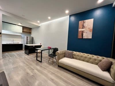 Căn hộ 2 phòng Golden Mansion Novaland khu sân bay 17 triệu 75m2