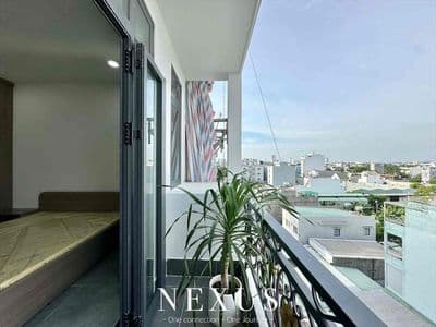 Khai trương căn hộ 1pn gần đại học văn lang cơ sở 3