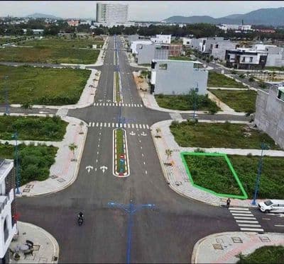 CHÍNH CHỦ BÁN ĐẤT LAN ANH 1 Gần Bệnh Viện Bà Rịa Đường Võ Văn Kiệt .