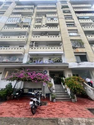 Cần cho thuê Mặt Bằng Trệt của Chung Cư Hẻm 590 CMT8 P.11 Quận 3
