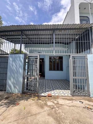 Bán Nhà Gần Chợ Thới Tứ 6,1 x 18m Shr 109,2m