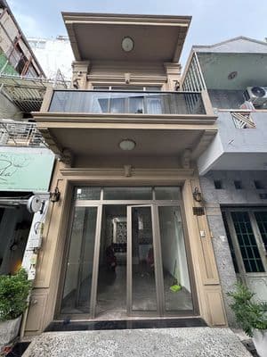 Cho thuê nhà mặt tiền nguyễn hữu cầu, phường tân định, quận 1 giá tốt